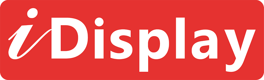 iDisplay logo